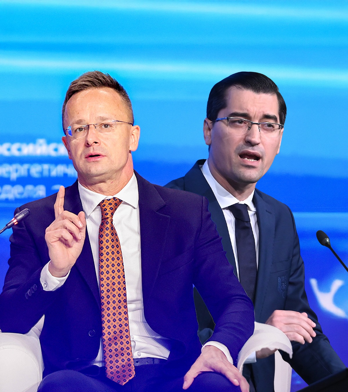 Invitat-surpriză la Casa Fotbalului Răzvan Burleanu s-a întâlnit omul-cheie din Guvernul ungar condus de Viktor Orban » Despre ce au discutat