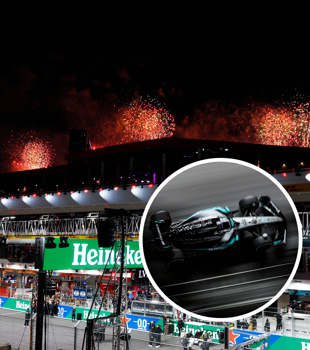 „Ce idioți!” Pilotul de Formula 1 nu s-a abținut după Marele Premiu din Las Vegas: „Câți bani cheltuiesc pe prostiile astea” » Atac dur la organizatori