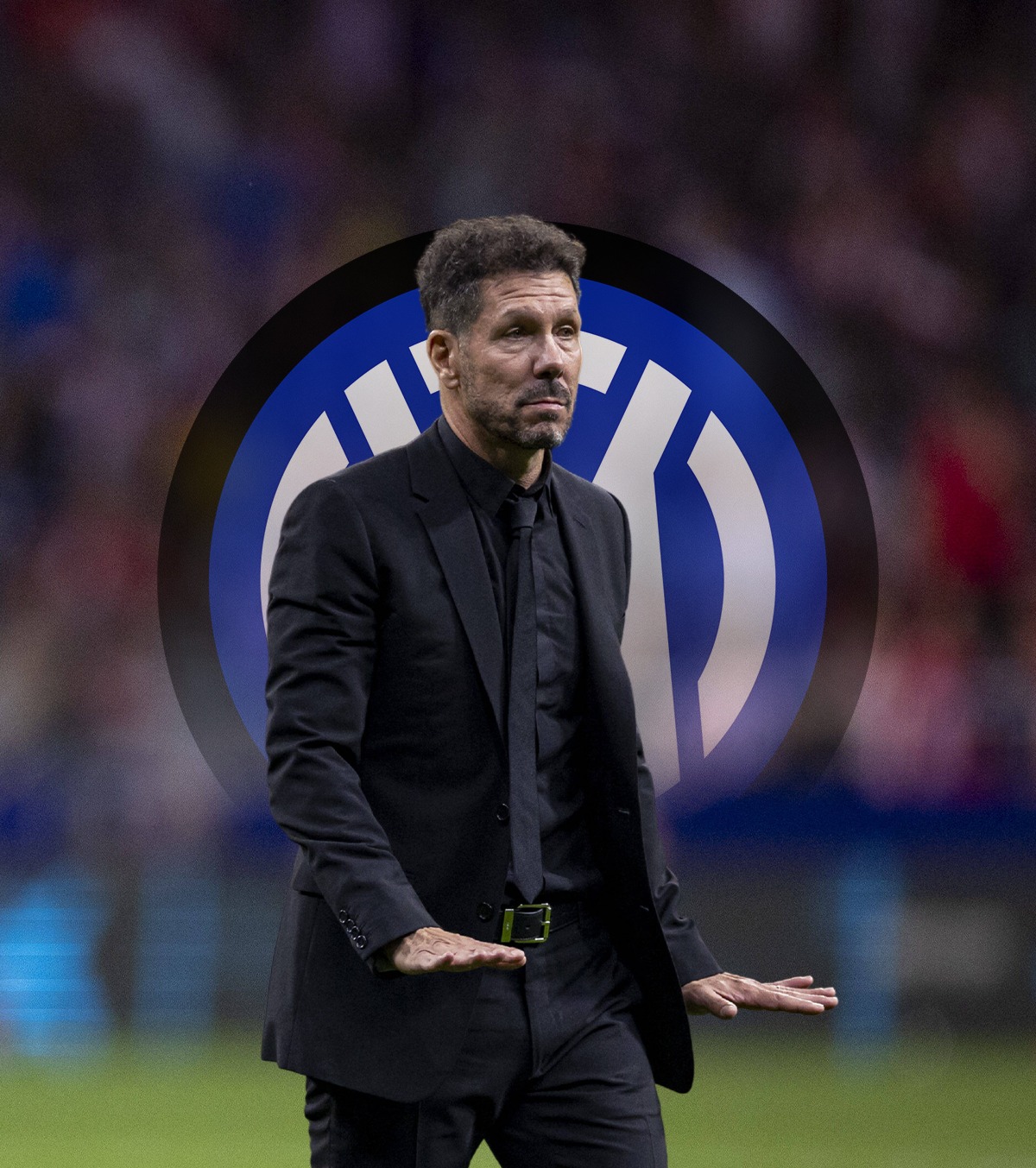 Chivu are competiție Diego Simeone s-a autopropus în locul românului la Inter: „Mă văd antrenor acolo”