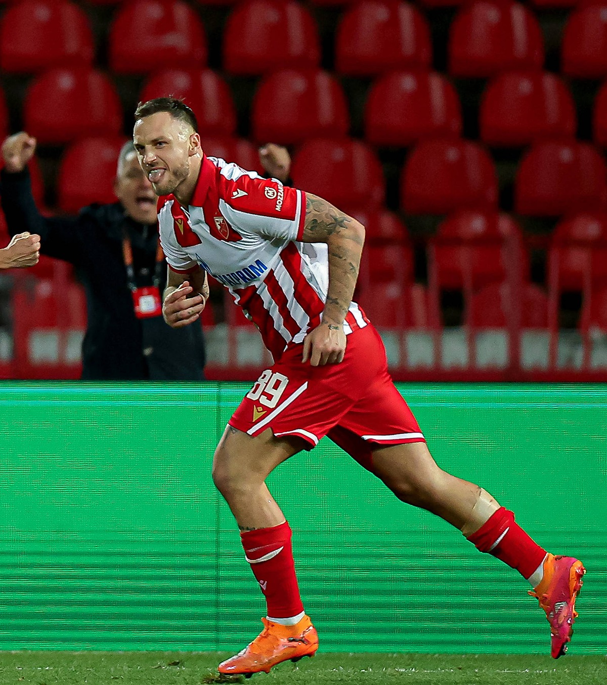 „Poate fi 7-0, dar și 0-3” Steaua Roșie, analizată de un sârb care o știe și pe FCSB: „El te poate distruge singur”. Adevărul șocant al excluderii lui Radonjic