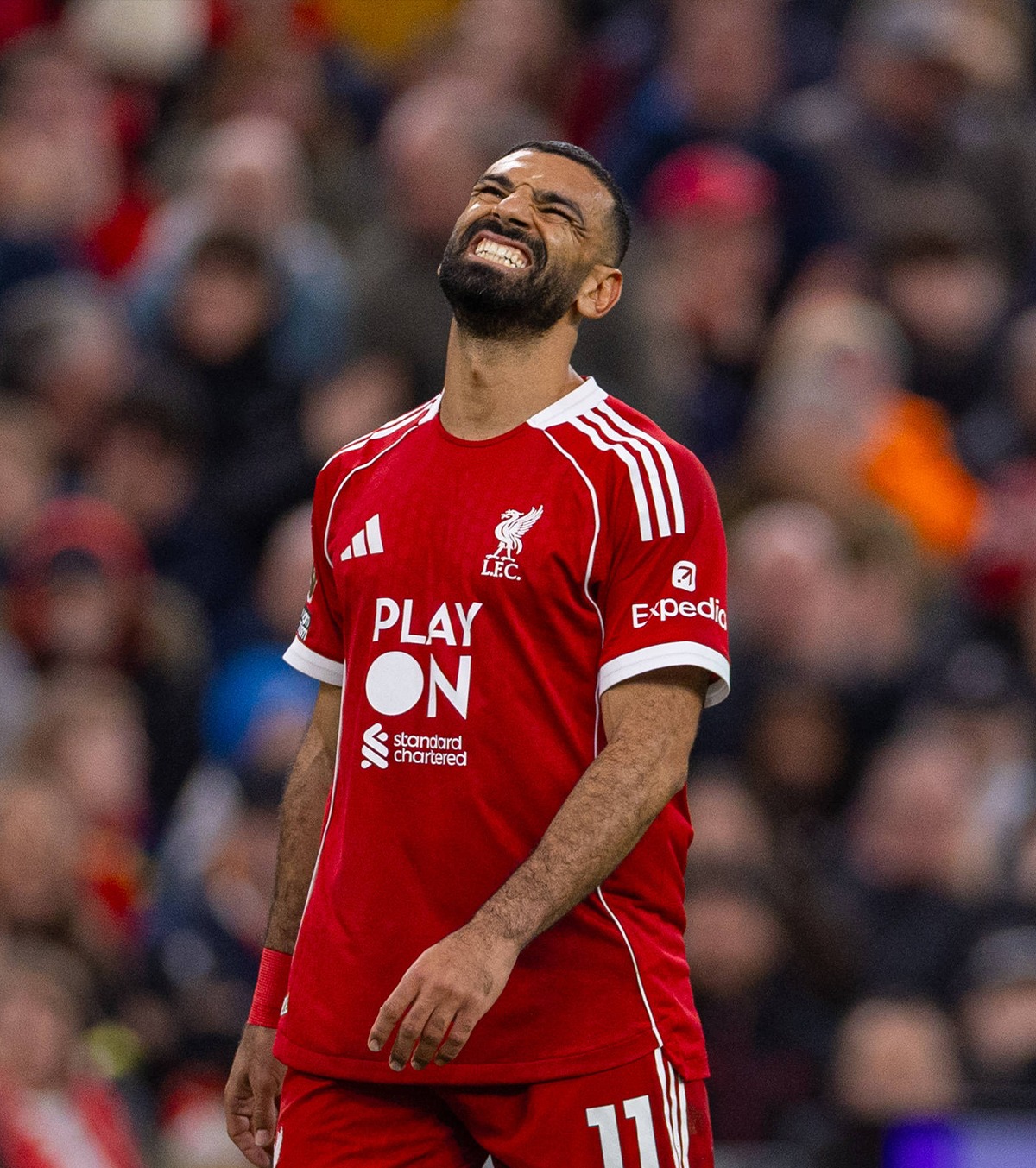 Salah, pus la zid Jamie Carragher, dezamăgit: „Îl aud vorbind doar când este ales omul meciului sau vrea un nou contract”