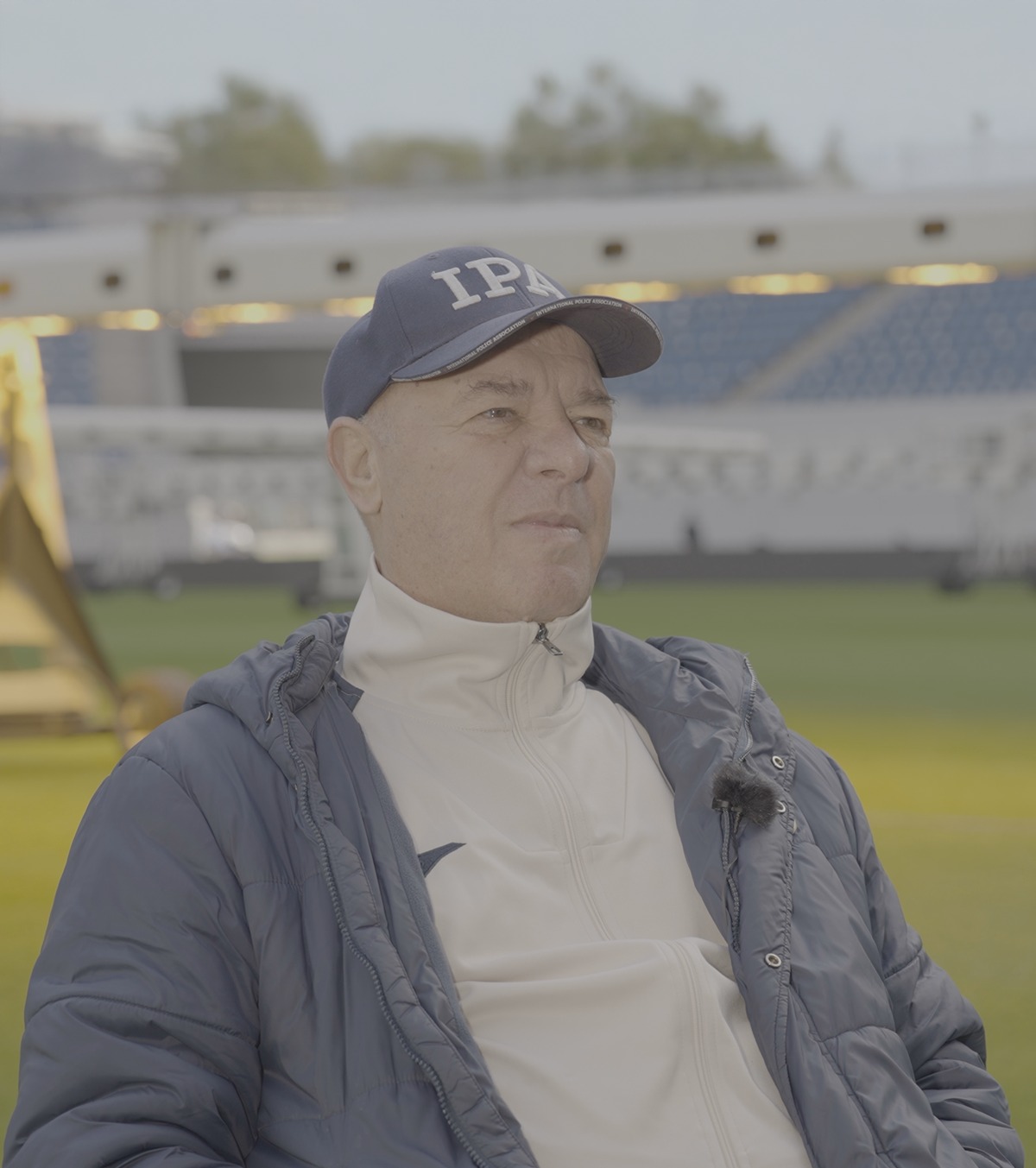 Mesaj pentru U Craiova Ion Geolgău, prima apariție publică după ce a fost dat afară de FRF: „Dacă nu ieși cu zgârieturi, nu ai cum să te bucuri”