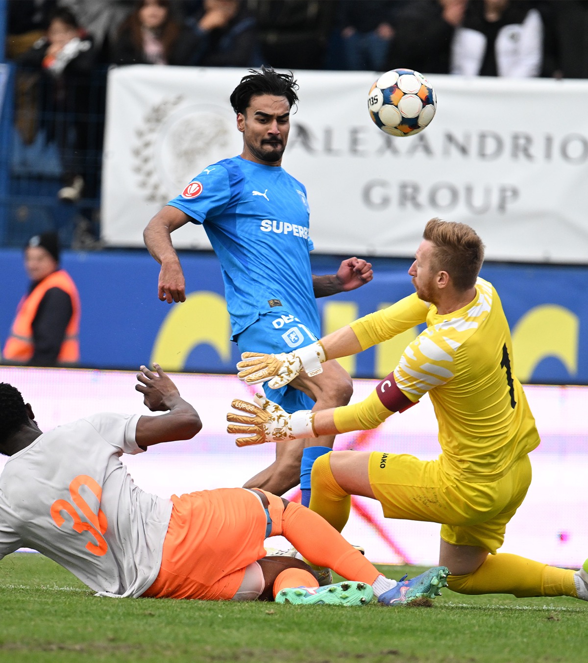 Baiaram, ochit de o forță a Turciei Starul de la U Craiova, în „triunghiul de foc” al Istanbulului. Cu cine s-ar duela pe extremă