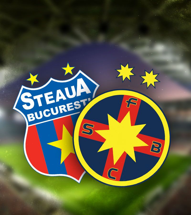 „E FCSB sau Steaua?” Presa din Serbia pune paie pe foc înainte de meciul de la Belgrad al campioanei: „Pentru cunoscătorii fotbalului e clar”