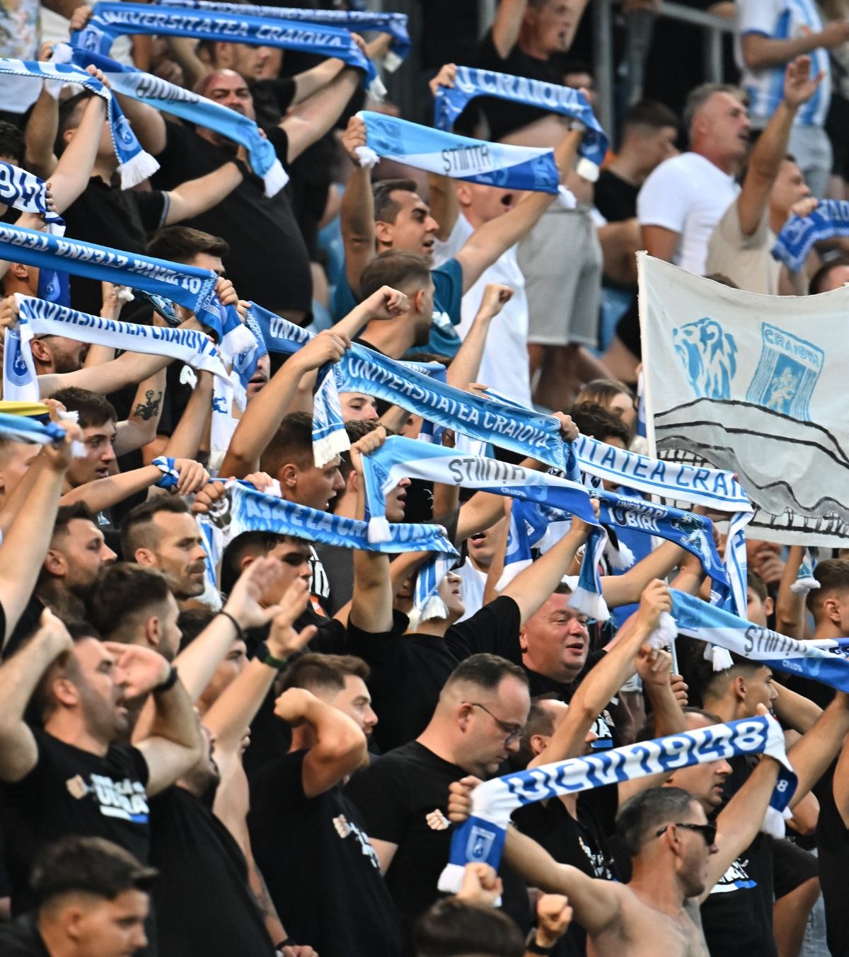 Se zguduie Oltenia! Câte bilete s-au vândut pentru meciul U Craiova - Mainz » O să fie o atmosferă fabuloasă