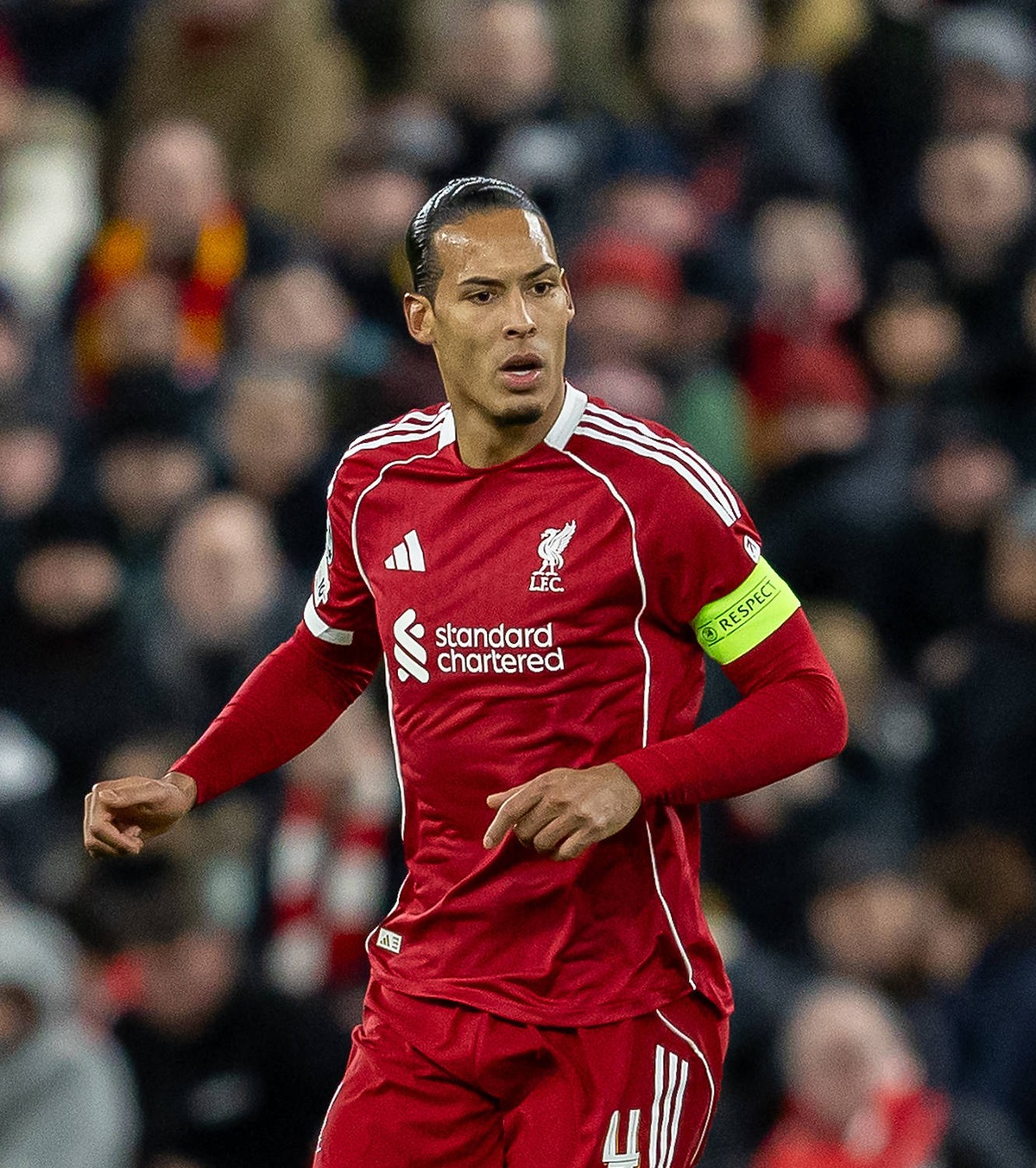 Van Dijk iese în față Criza fără șfârșit de la Liverpool l-a făcut pe căpitan să reacționeze: „Avem nevoie de asta mai mult ca niciodată”