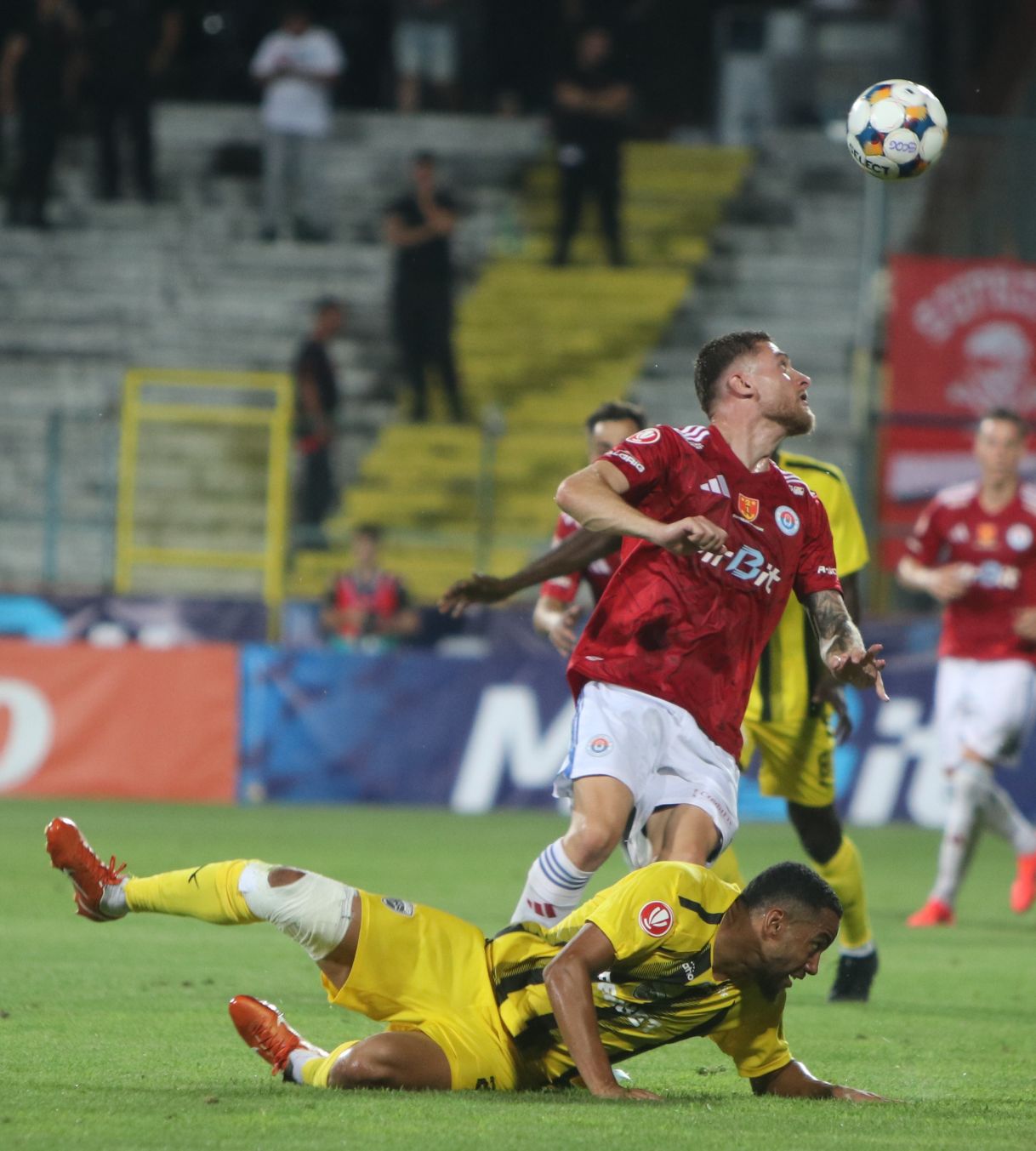 „Metode securiste!” Oțelul, acuzații grave înainte de meciul cu „câinii”: „Dinamo nu se poate desprinde de propriul trecut obscur!”