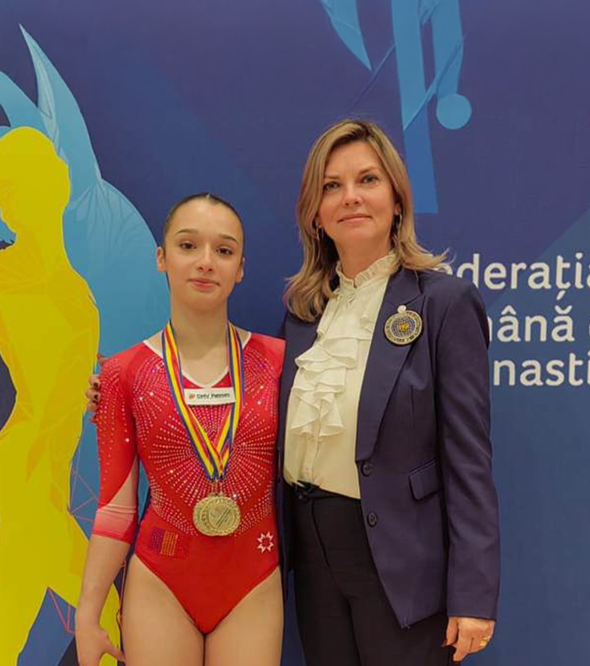 „Are același trening de 7 ani”  Face performanță pentru România, dar este ignorată total de club: „Toate participările au fost finanțate de antrenori”