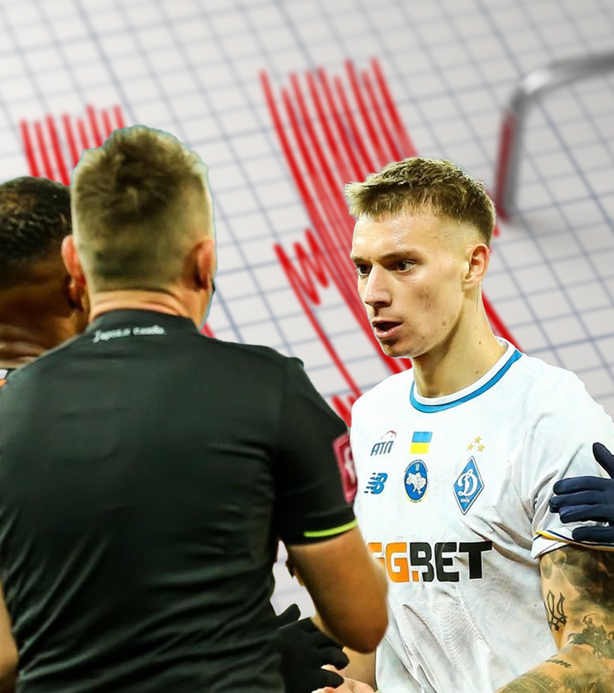 Arbitru la detectorul de minciuni Ucrainenii l-au testat la poligraf după Shakhtar - Dinamo Kiev. Suspect de corupție