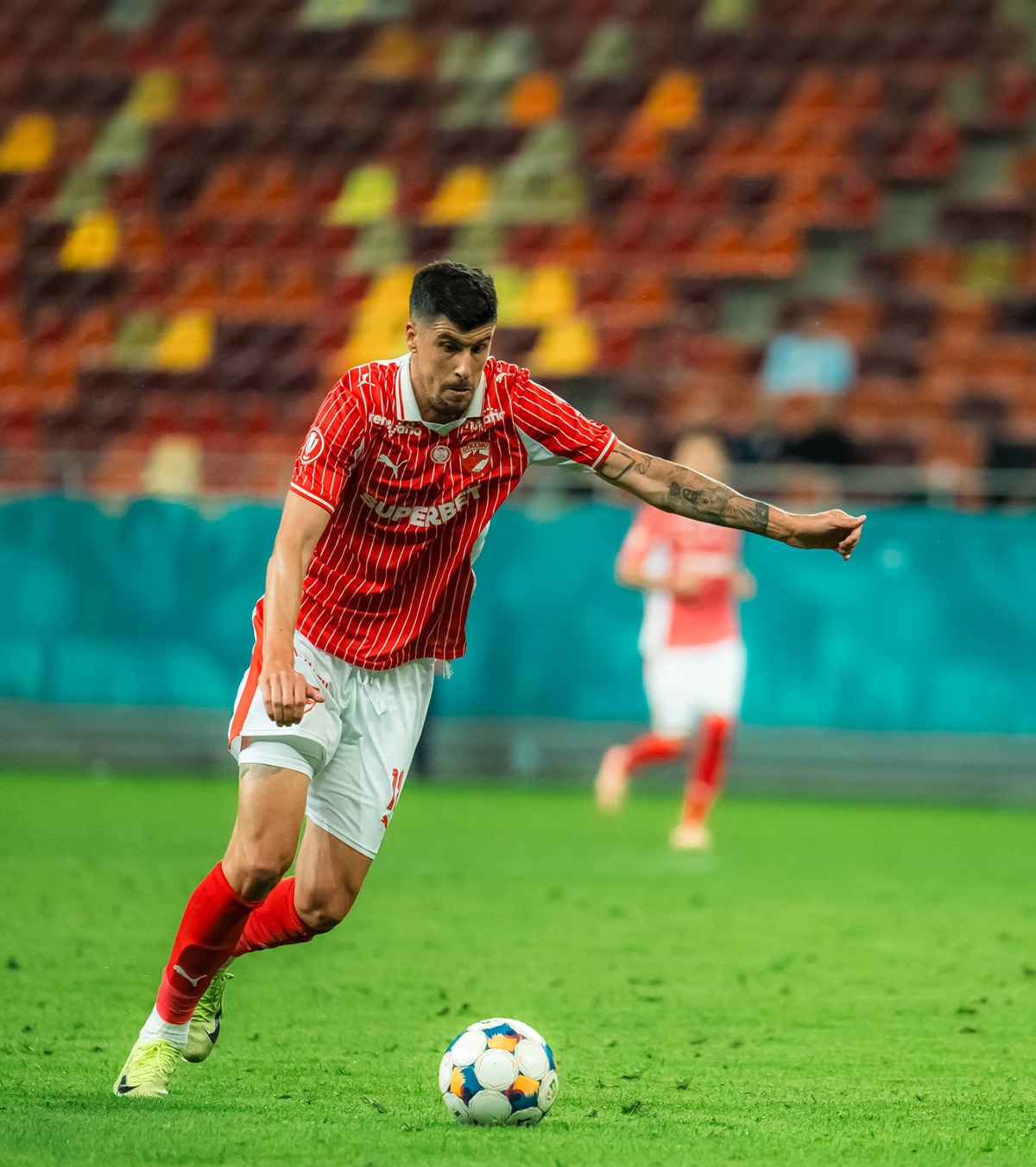 „Vrei să pleci de la Dinamo?” Criticat din toate direcțiile, Stipe Perica a răspuns fără să stea pe gânduri: „Nu e frumos!”