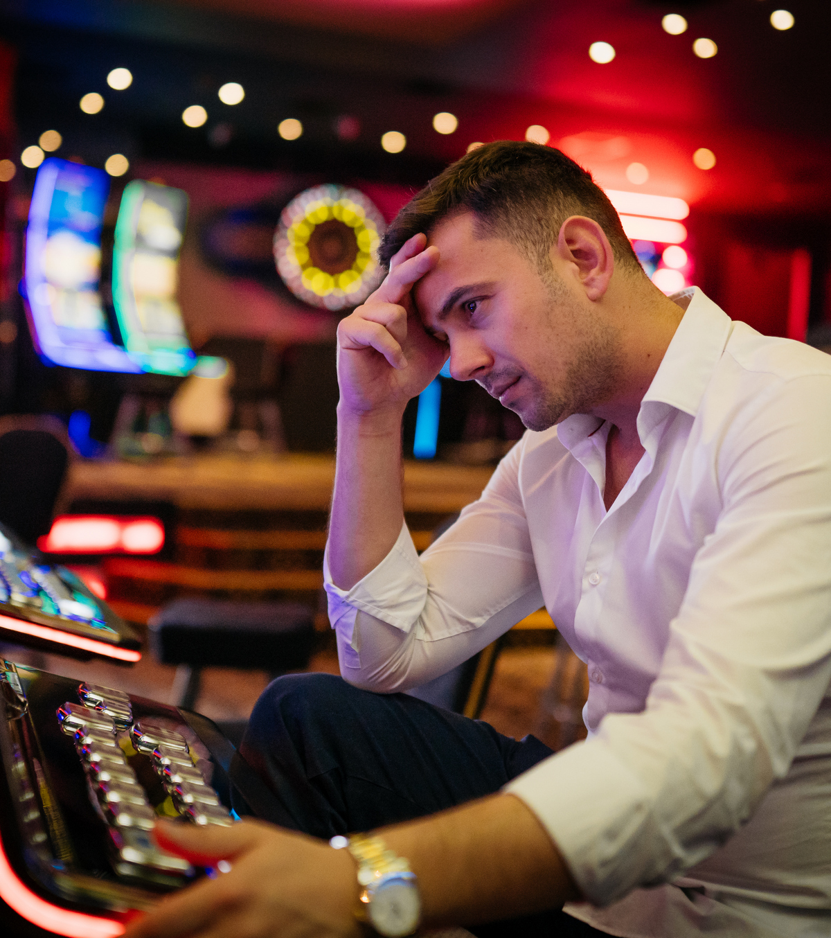 ONJN: de la haos la amenzi de 1,6 mil € Cum funcționează autoexcluderea la pariuri? S-au intensificat controalele + de ce existau 30.000 de cereri neprocesate