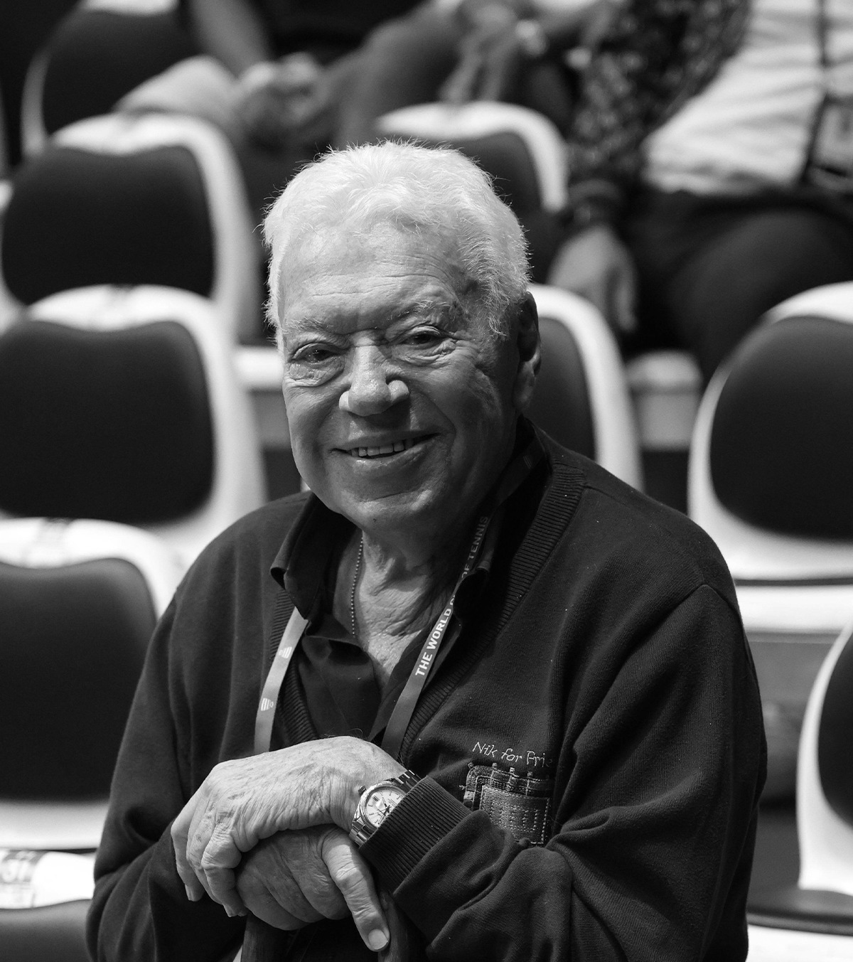 A murit Nicola Pietrangeli Legenda tenisului italian avea 92 de ani » A câștigat de două ori Roland Garros și a scris istorie în Cupa Davis