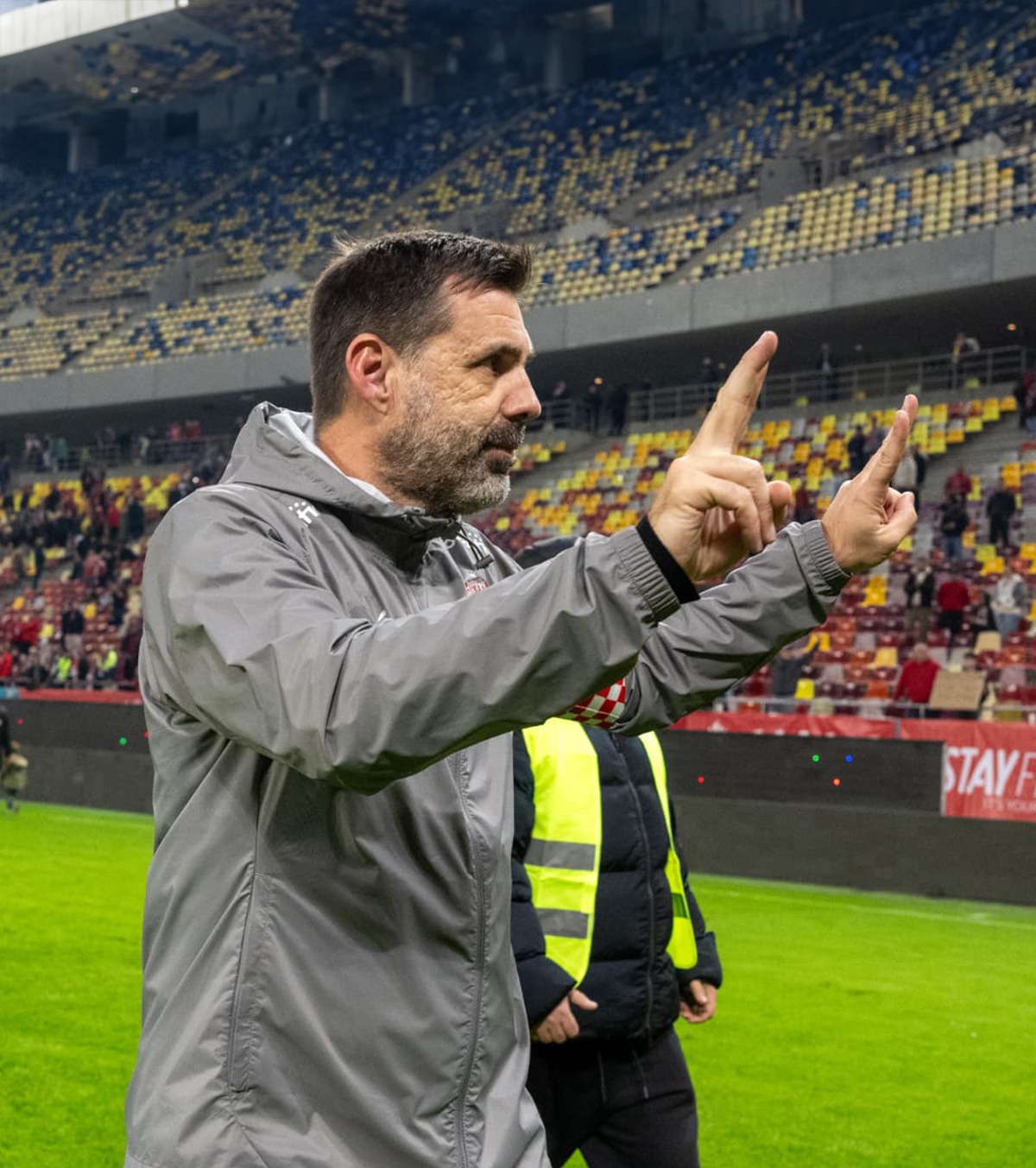 „Nu avem, din atâția români, un antrenor?” Patronul FCSB se opune posibilei numiri a lui Zeljko Kopic ca selecționer: „Națiune de doi lei!”