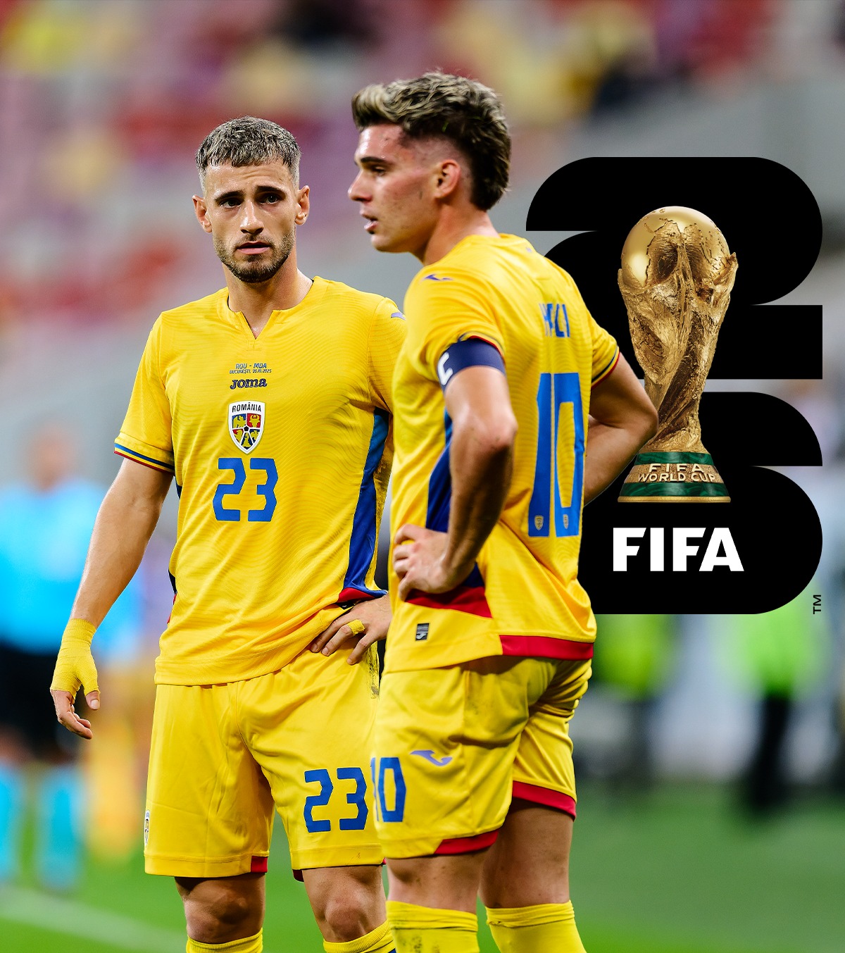 FIFA a făcut anunțul Când își află România posibilul traseu la CM 2026