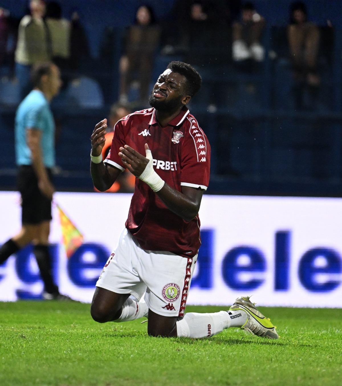 „M-am așteptat la mai mult” Victor Angelescu, despre jucătorul care l-a dezamăgit : „Doar două goluri...” + Giuleștenii îi caută înlocuitor