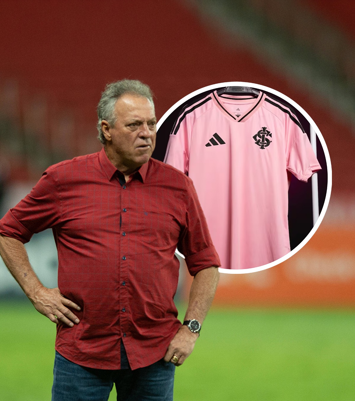 Scandal în Brazilia  Antrenorul unei echipe de tradiție, declarație homofobă la conferința de prezentare: „Ar arăta ca o gașcă de...” 