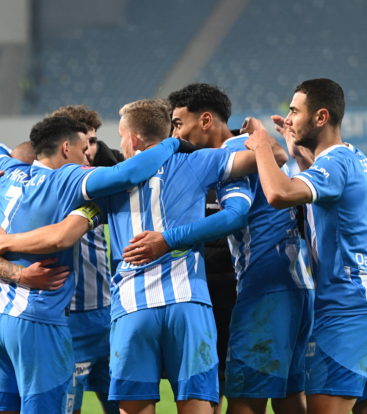 Prima plecare de la U Craiova Clubul din Bănie vrea să se despartă în iarnă de titularul din sezonul precedent