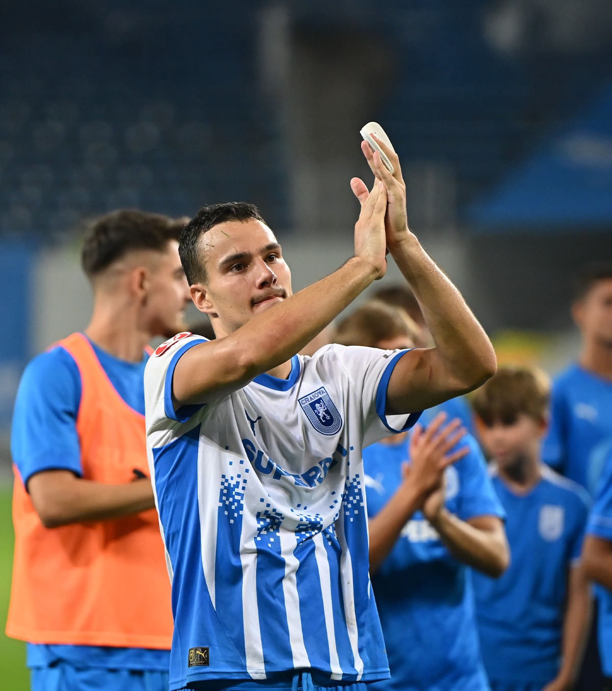 Cârțu, dezamăgit de atacanți Oficialul de la U Craiova cere mai mult de la Al-Hamlawi și Etim : „Poate trebuie să facă asta”