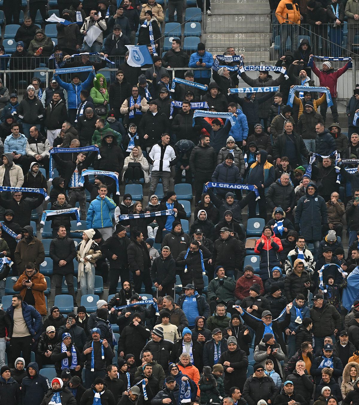 Ajutor pentru copii Craiova a lăsat intrarea liberă la meciul cu CFR Cluj » Ce le-au spus fanilor să aducă la stadion: „E tot ce cerem”