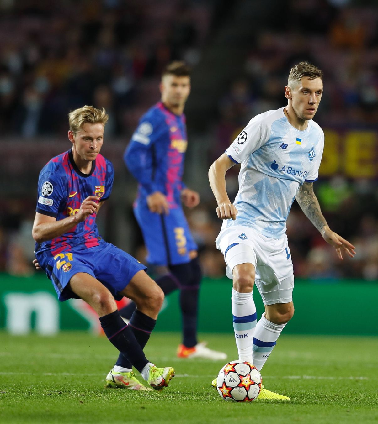 Un jucător de-ai lui Lucescu s-a înrolat! Ce vrea să facă internaționalul ucrainean în război. De luni e în unitate