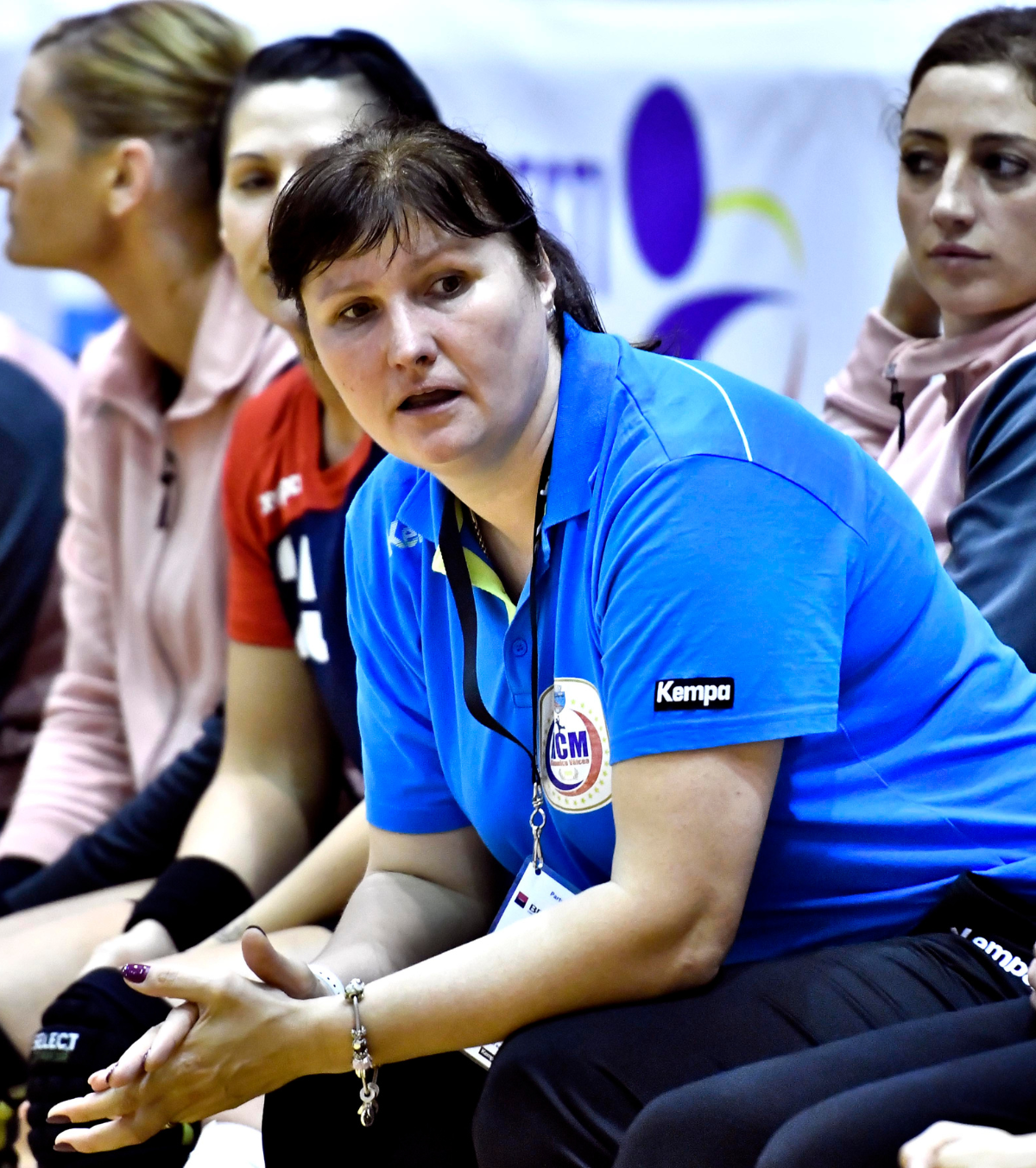 Sfat înainte de Ungaria - România Luminița Huțupan le ține pumnii tricolorelor: „Nu este un joc al rivalității. Să aibă tupeu!”