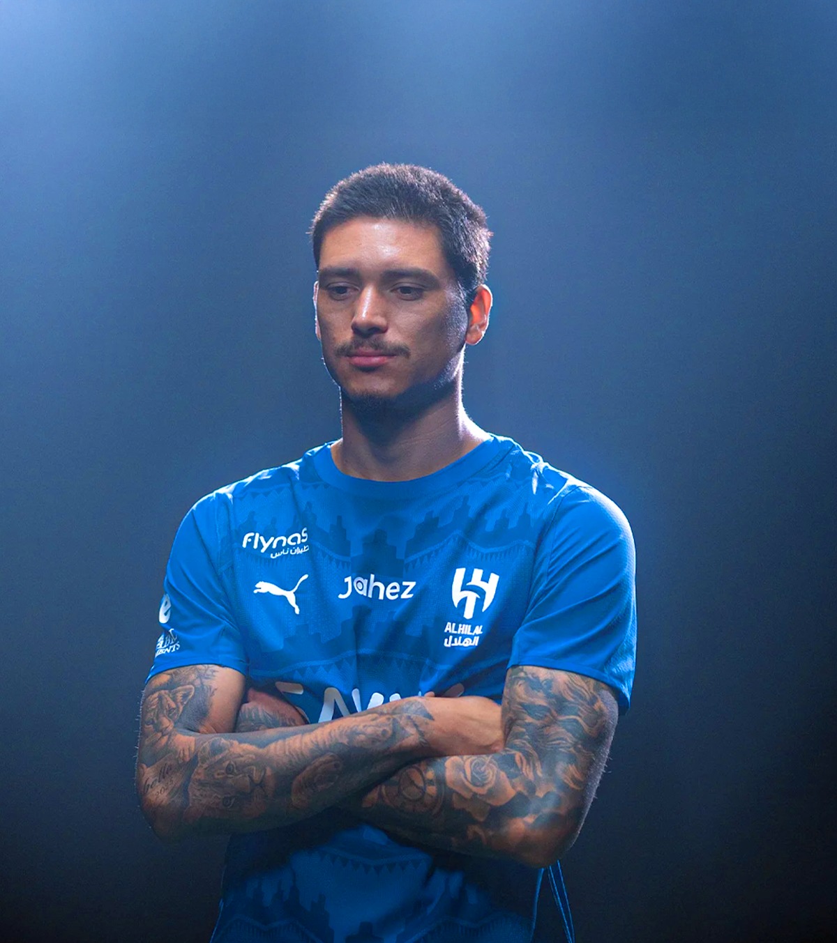 S-a săturat de Arabia Saudită Darwin Nunez și-ar dori să plece de la Al Hilal după doar 4 luni » Echipa care ar vrea să-l transfere