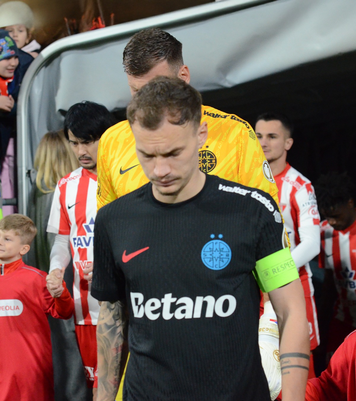 Pantea, amuzant după UTA-FCSB Căpitanul campioanei, după umilința de la Arad: „Să luăm părțile bune”