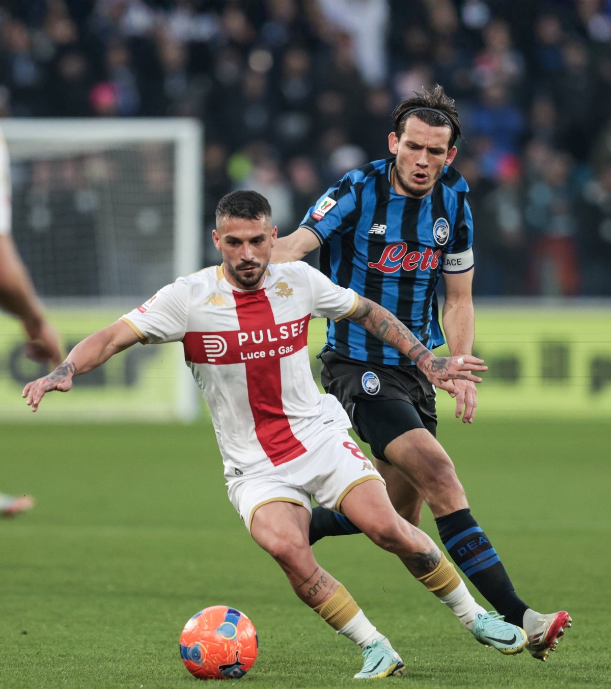 „Vom analiza totul” Daniele De Rossi, despre revenirea lui Nicolae Stanciu pe teren: „Nu e ușor...”