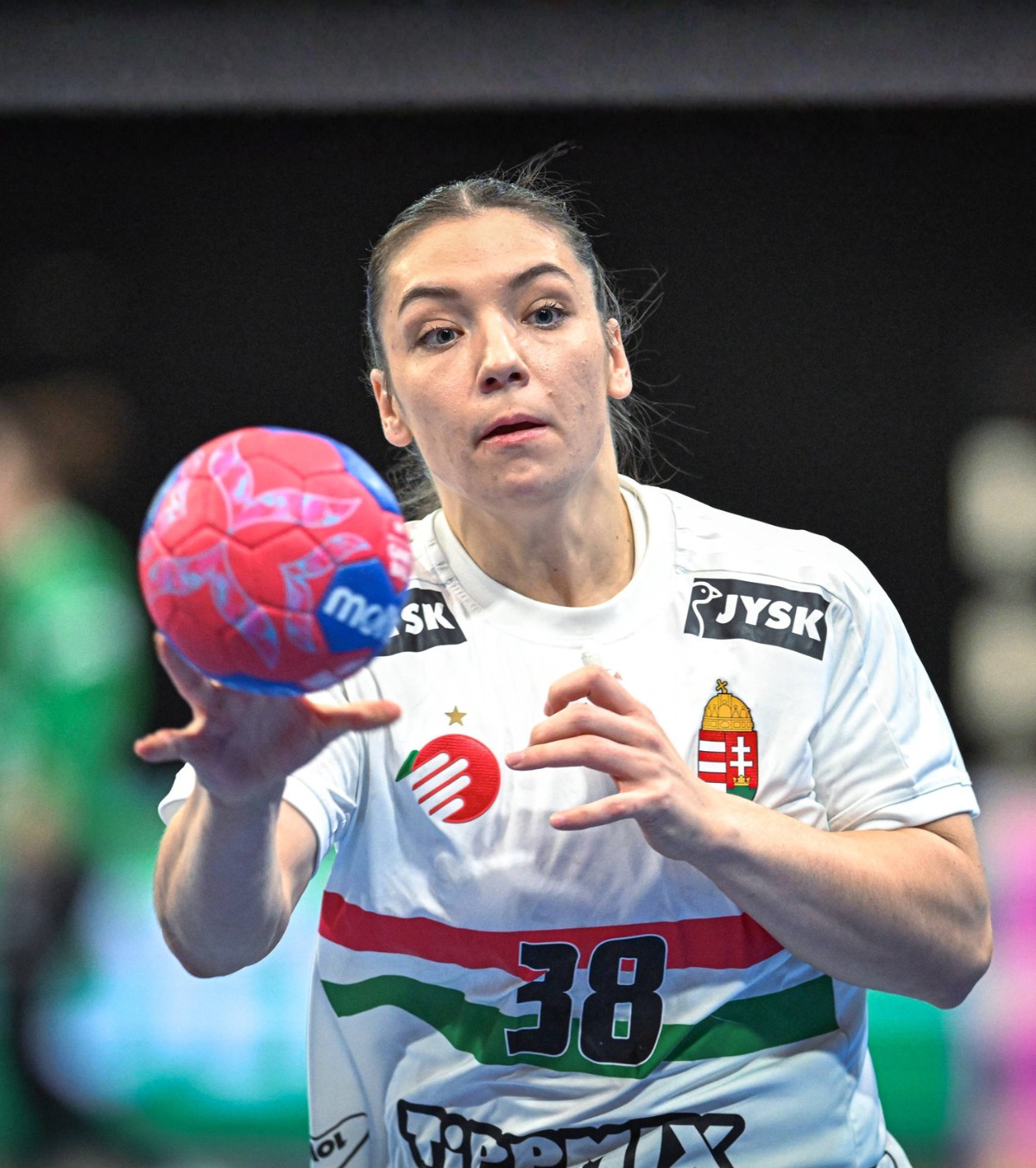 Motivate suplimentar la meciul cu România? O jucătoare din Ungaria a dat răspunsul: „Un meci puțin mai important. Am simțit asta”