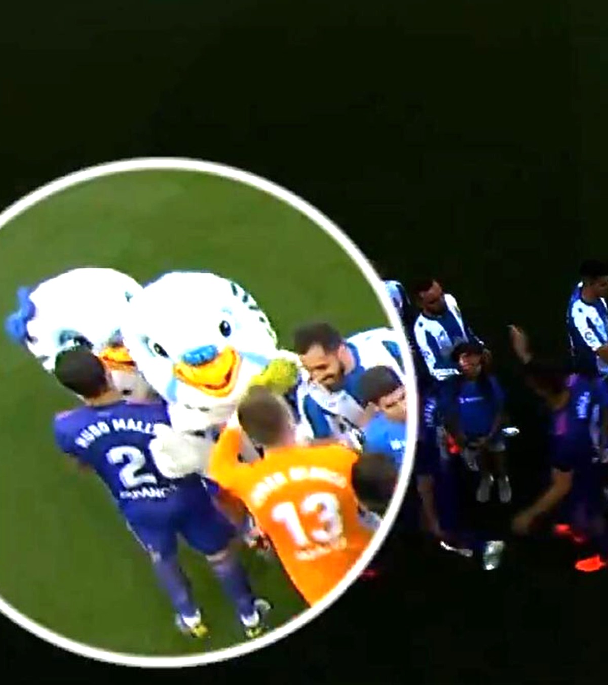 Condamnat pentru abuz sexual Sentință definitivă după 6 ani de judecată pentru un jucător cu peste 400 de prezențe în La Liga: a agresat mascota rivalei