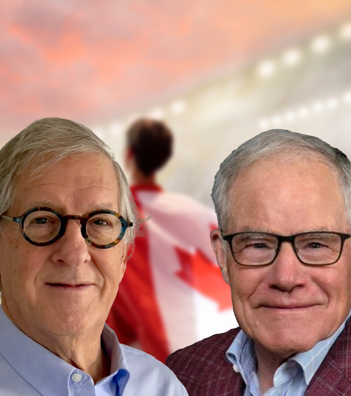 „Cifrele sunt înfricoșătoare” Doi foști sportivi faimoși, acum octogenari, sunt în avangarda luptei împotriva jocurilor de noroc în Canada