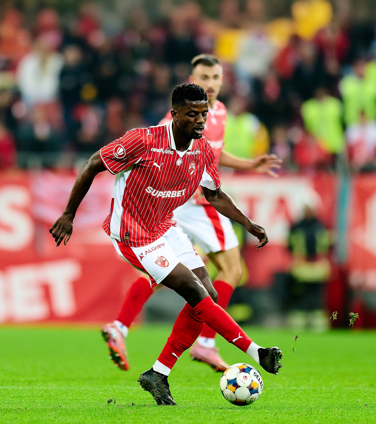 Prelungește Gnahore cu Dinamo? Poziția mijlocașului, înaintea marelui derby cu FCSB: „Nu pot nega”