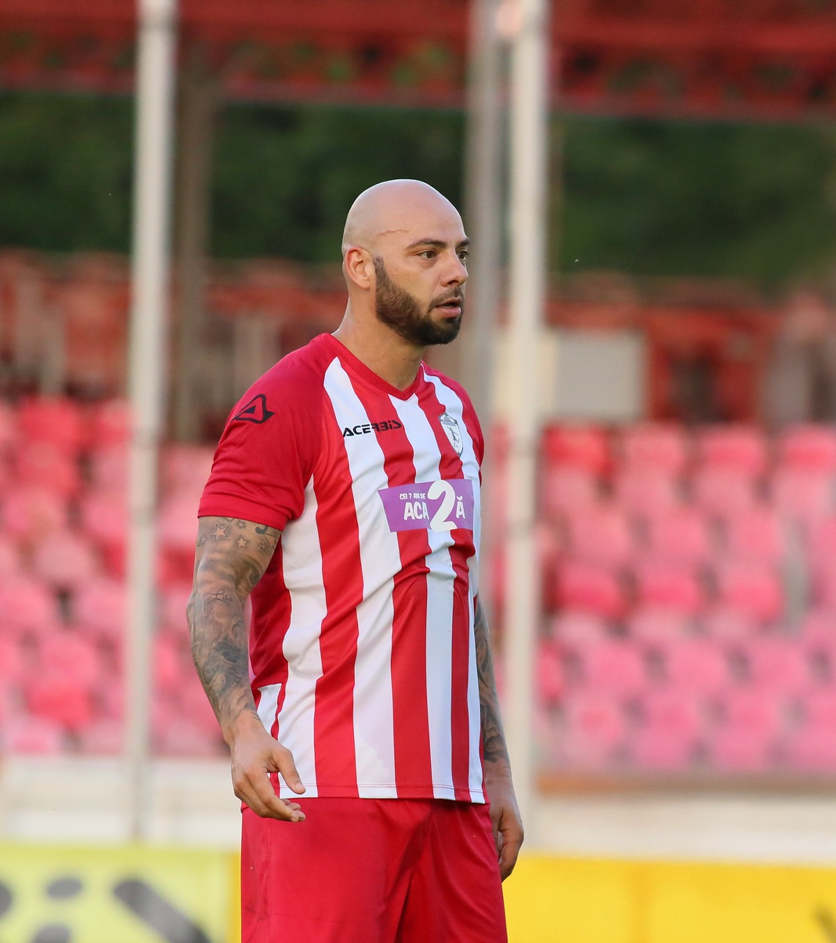 Kiriță despre derby  Fostul căpitan vrea ca roș-albii să speculeze forma slabă a campioanei: „Nu-i mai prindem  într-un moment mai rău decât ăsta”