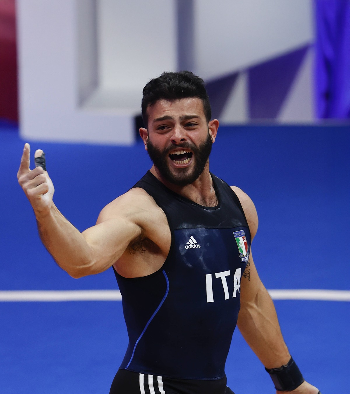 10 ani de închisoare  Parchetul cere o pedeapsă drastică pentru campionul olimpic acuzat de viol