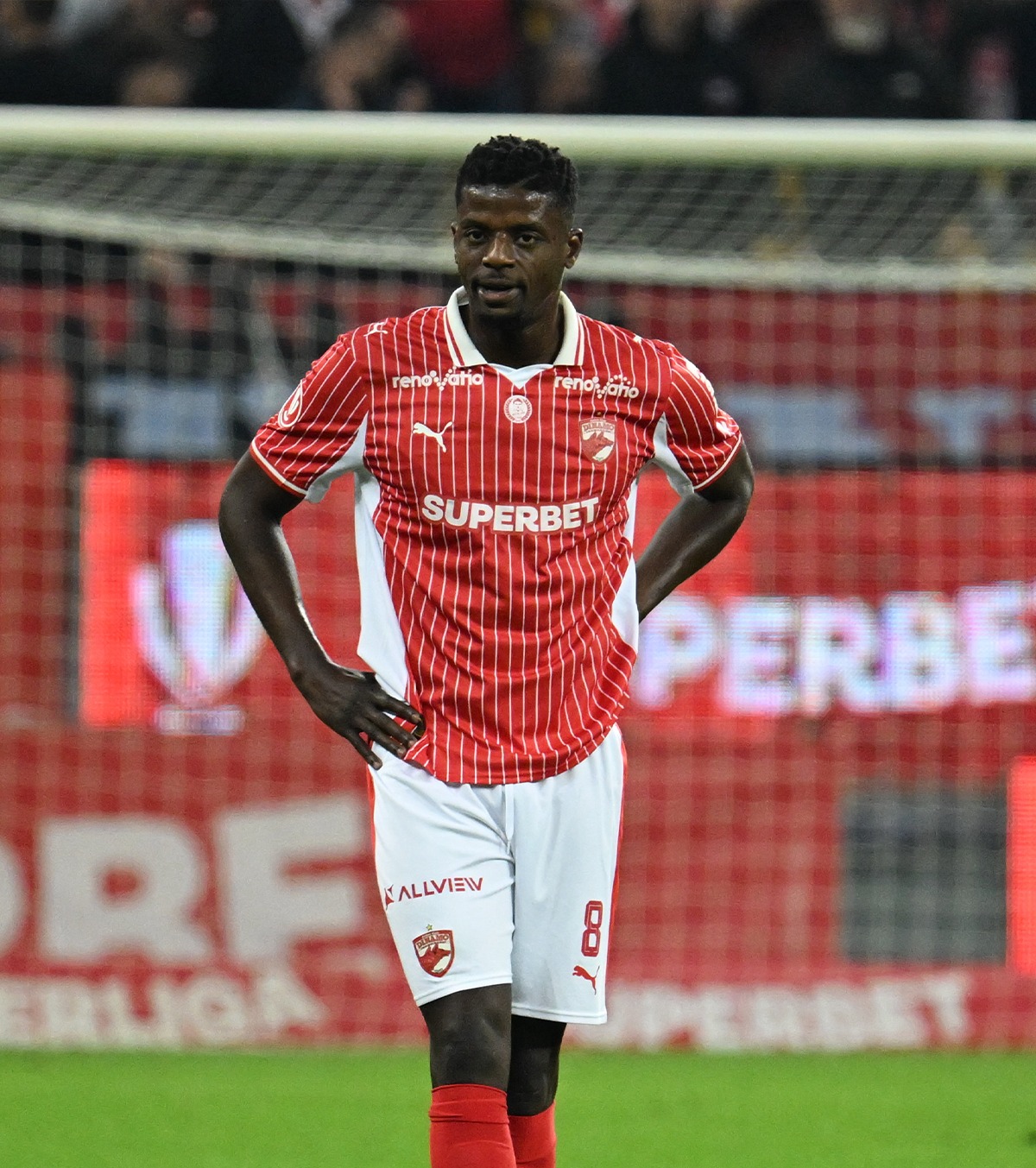 „Meritam să câștigăm!” Eddy Gnahore, după remiza cu FCSB: „Suntem dezamăgiți” » VIDEO cu cea mai mare ocazie a meciului