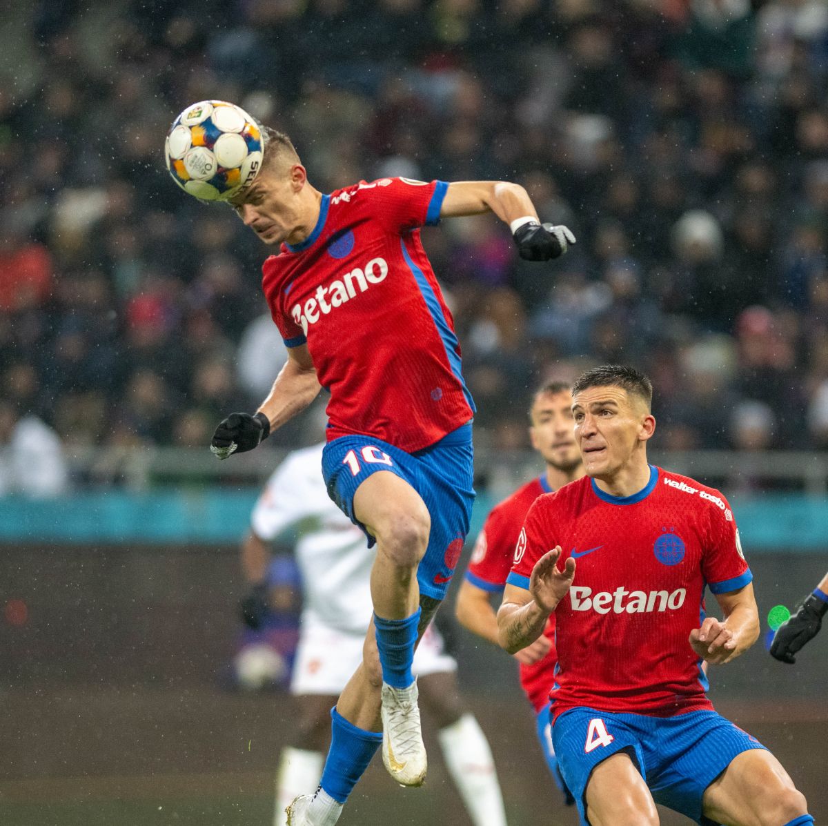 Campioana decapitată 3 concluzii după FCSB - Dinamo: Gigi a dormit fix când avea nevoie + Ngezana e sabotorul de serviciu