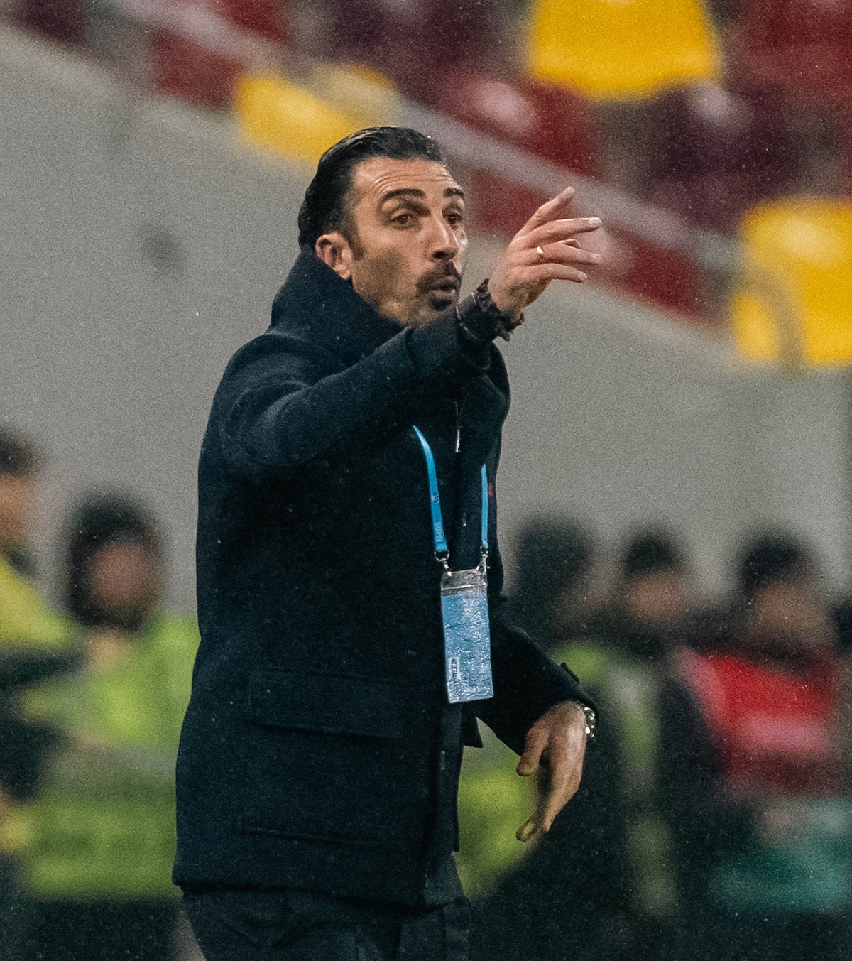 Charalambous, dezamăgit Nu știe cum să mai încurajeze jucătorii de la FCSB: „Un meci sub medie” + Mesaj despre plecările din iarnă