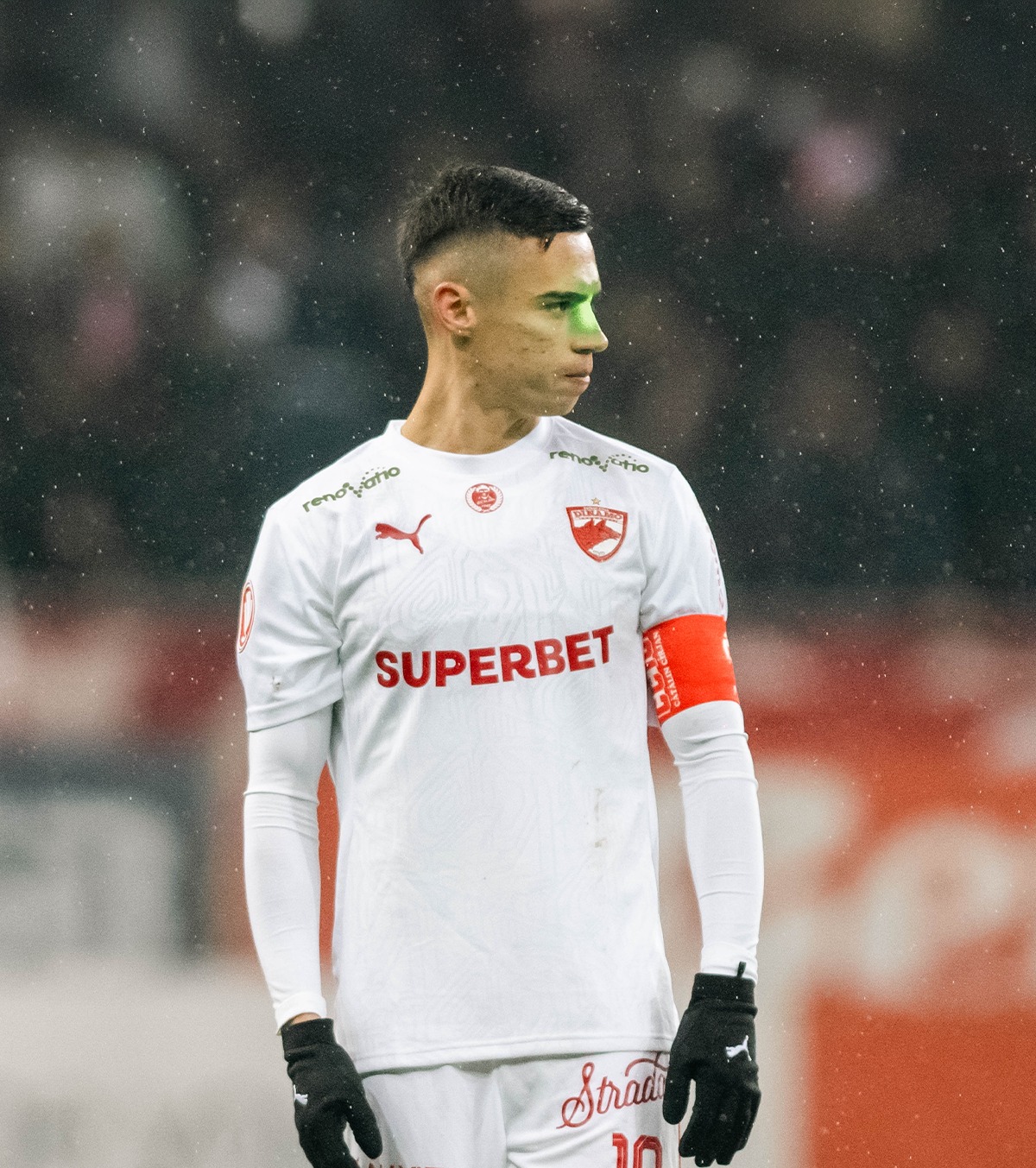 „Cu tot respectul pentru FCSB...” Cătălin Cîrjan, ambiții mari după Derby de România: „Vreau să iau titlul!” + Ce spune Mărginean