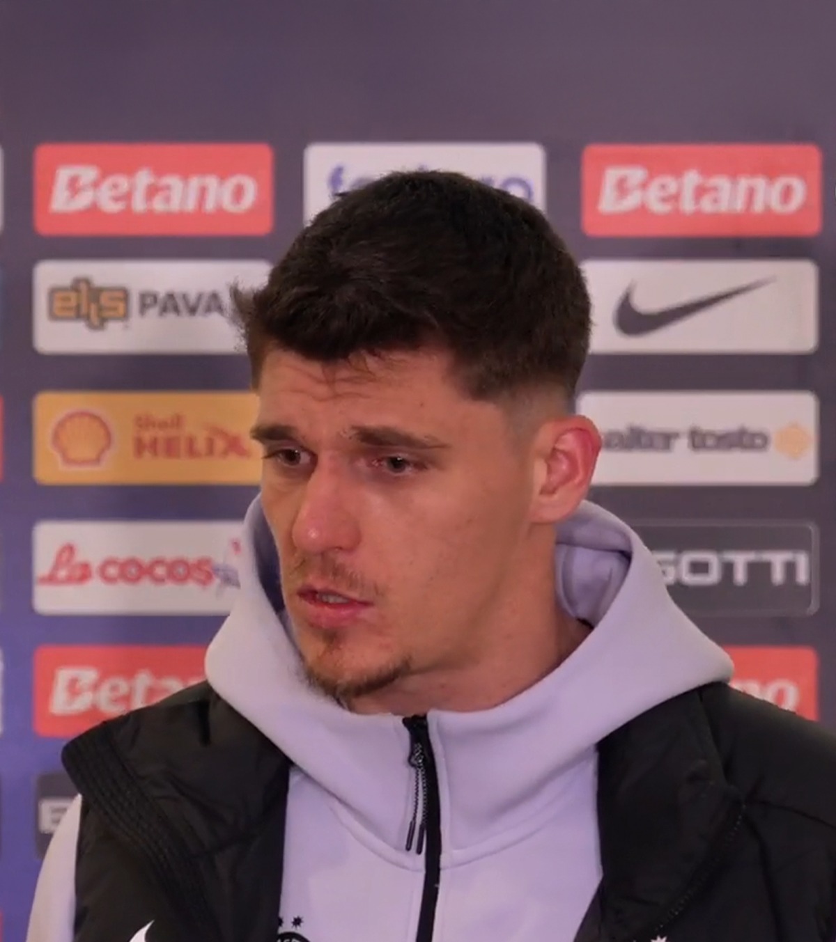 „Am fost inconștient câteva secunde” Ștefan Târnovanu, despre ciocnirea cu Adrian Caragea, din meciul cu Dinamo