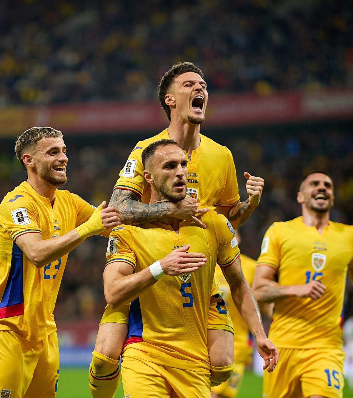 La CM 2026, România ar avea două mari atuuri Motivele pentru care naționala ar scăpa de griji la Mondial. Diferența majoră față de 1994