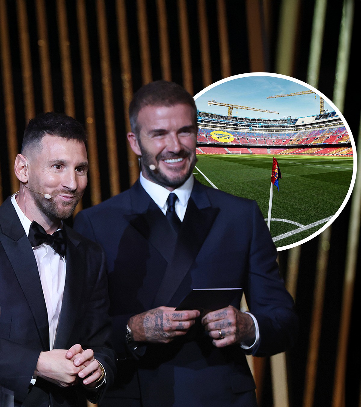 Beckham, refuzat de Messi! Proprietarul echipei Inter Miami a dezvăluit: „Mi-a spus că doar la asta se gândește”