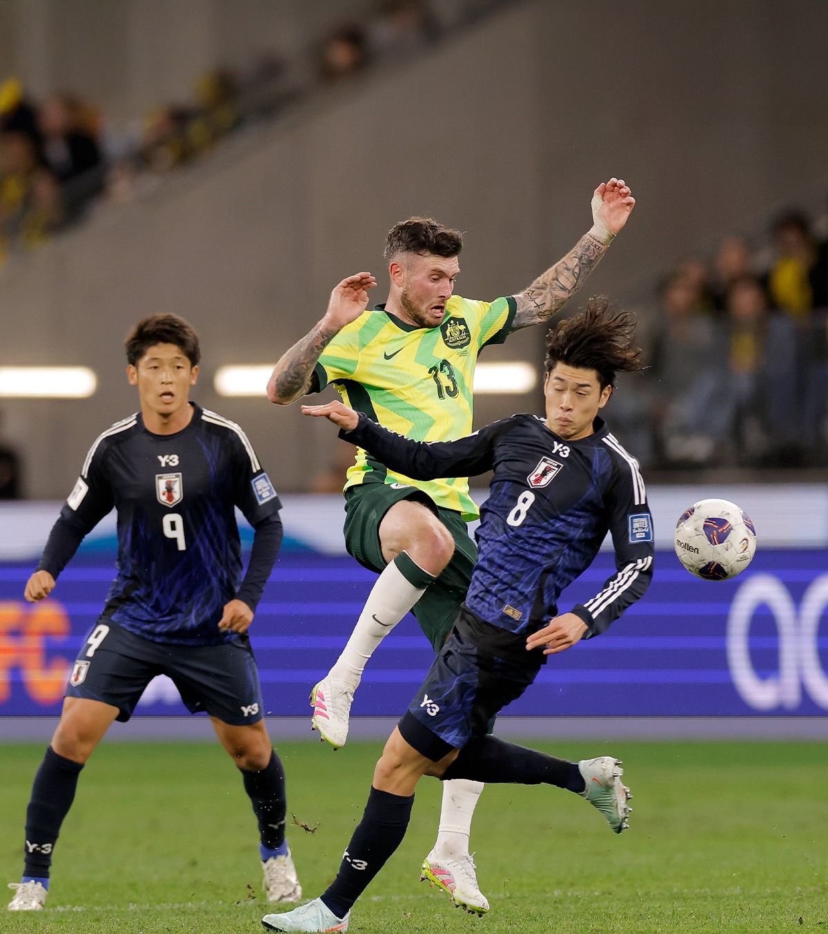 „Veți avea un șoc!” Avertismentul australienilor pentru adversarii de la Mondial. Noi putem fi primii lor rivali!