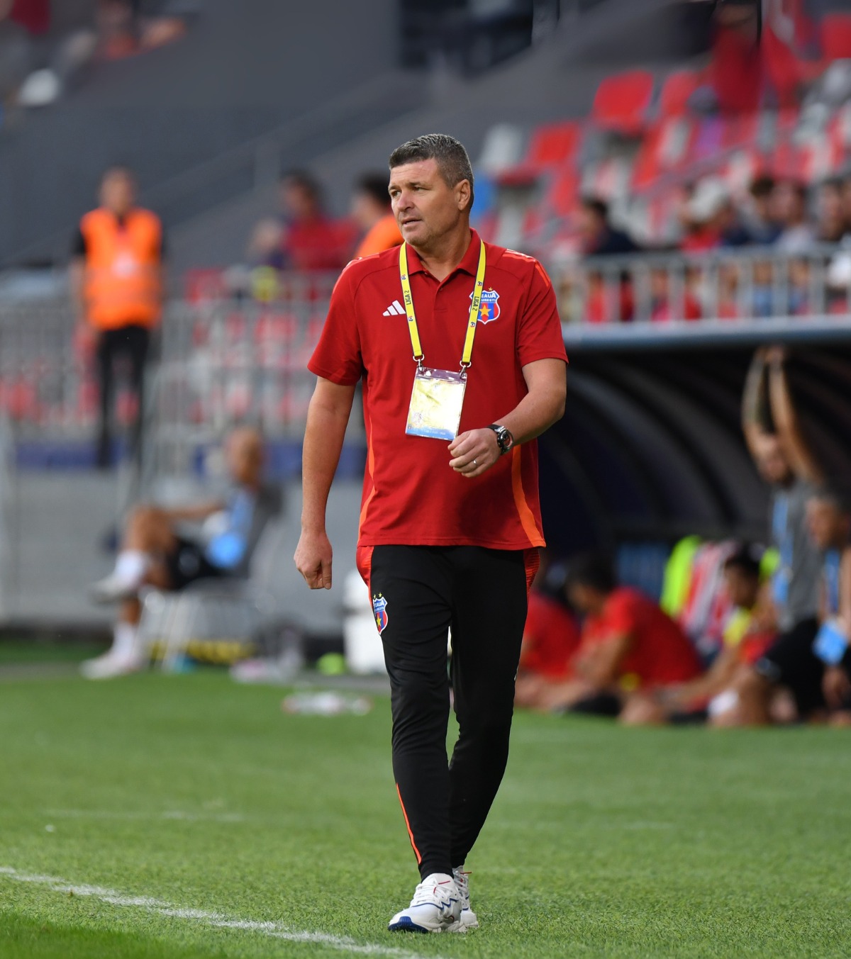 Oprița se roagă de Steaua Vrea să plece în Liga 1: „Să mă înțeleagă, să rezolvăm într-un fel”