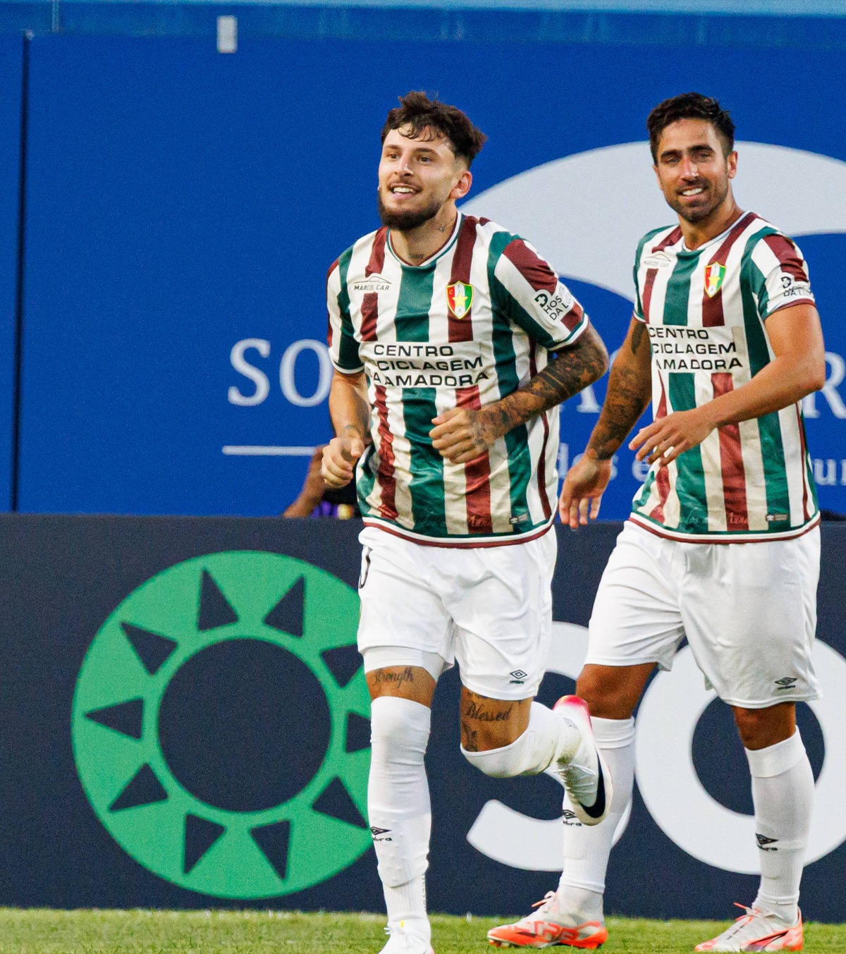 Ianis Stoica, MVP FOTO. Două pase decisive în 5 minute la ultima victorie obținută de Estrela