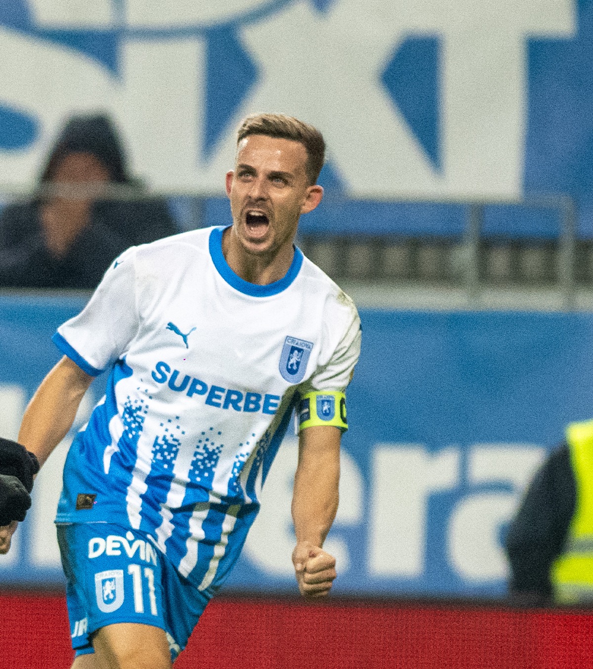 „Nu vreau să dăm vina pe el” Bancu și-a încurajat colegul după eroarea de la golul CFR-ului: „E vina tuturor”