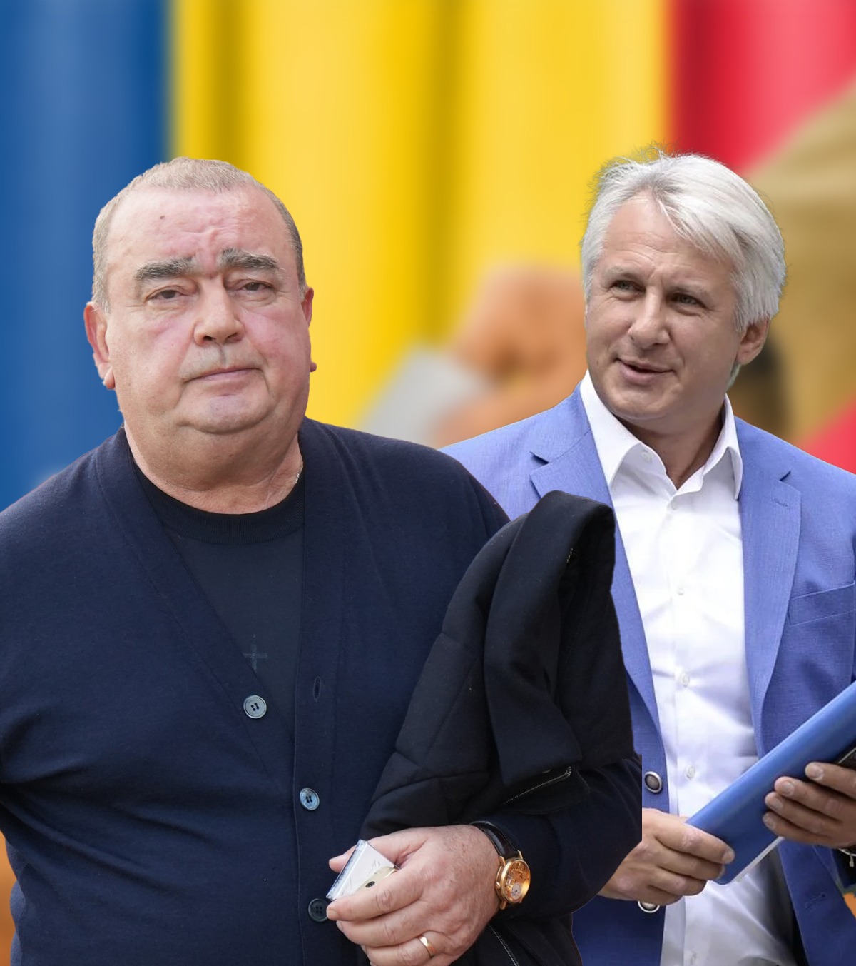 Gigi Nețoiu s-a făcut de râs A luat mai puține voturi decât un candidat care se retrăsese din cursă