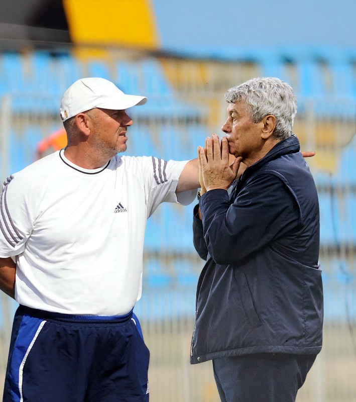 Ioan Sdrobiș, eternul rival al lui Mircea Lucescu Replica memorabilă: „Îl bat și în sufragerie la Copos”. Autoportret-testament: „N-am fost un Trapattoni”