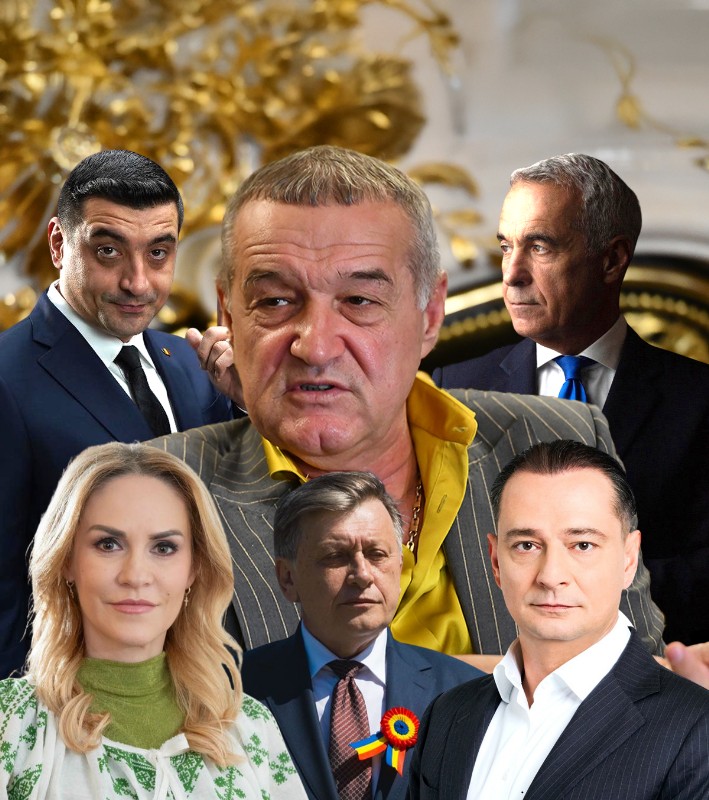 Te susține Becali, ai pierdut alegerile! Fără excepție, toate pariurile lui Gigi au pierdut în politică: Firea, Simion, Georgescu, Antonescu, Băluță
