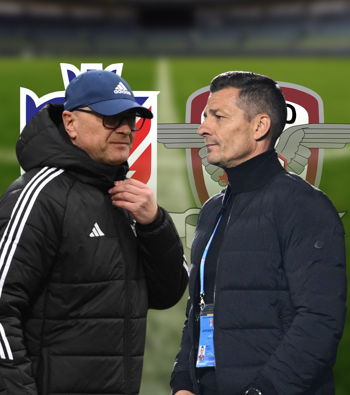 Botoșani - Rapid LIVE de la 20:30, ultimul meci al etapei #19 din Liga 1 » Duel pentru primul loc