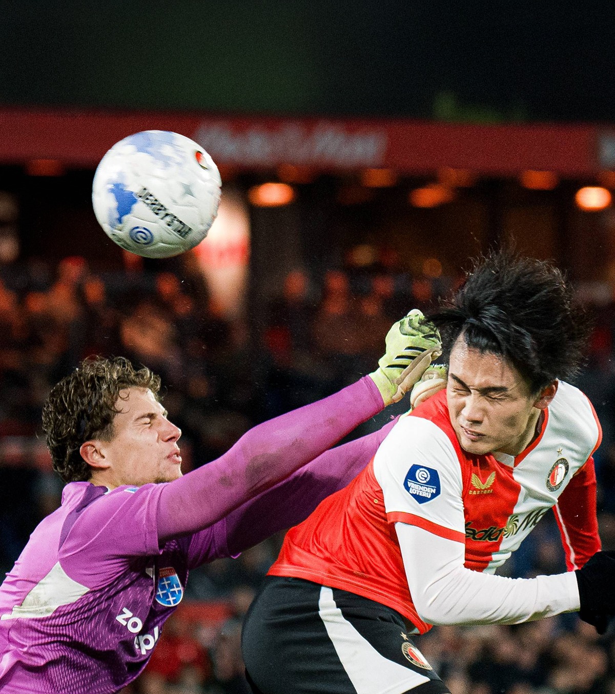 De cine se teme FCSB Japonezul care domină golgeterii Olandei vine joi pe Arena Națională. „Poker”, hattrick și 3 „duble”!